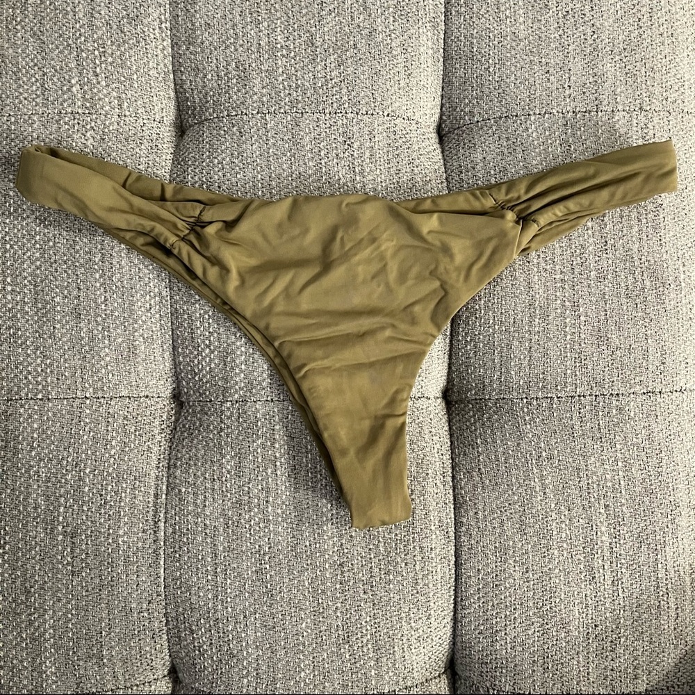 Frankies cheeky bikini bottoms